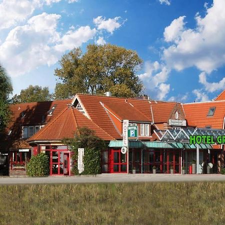 Hotel Gremersdorf - Zum Gruenen Jaeger Exteriér fotografie