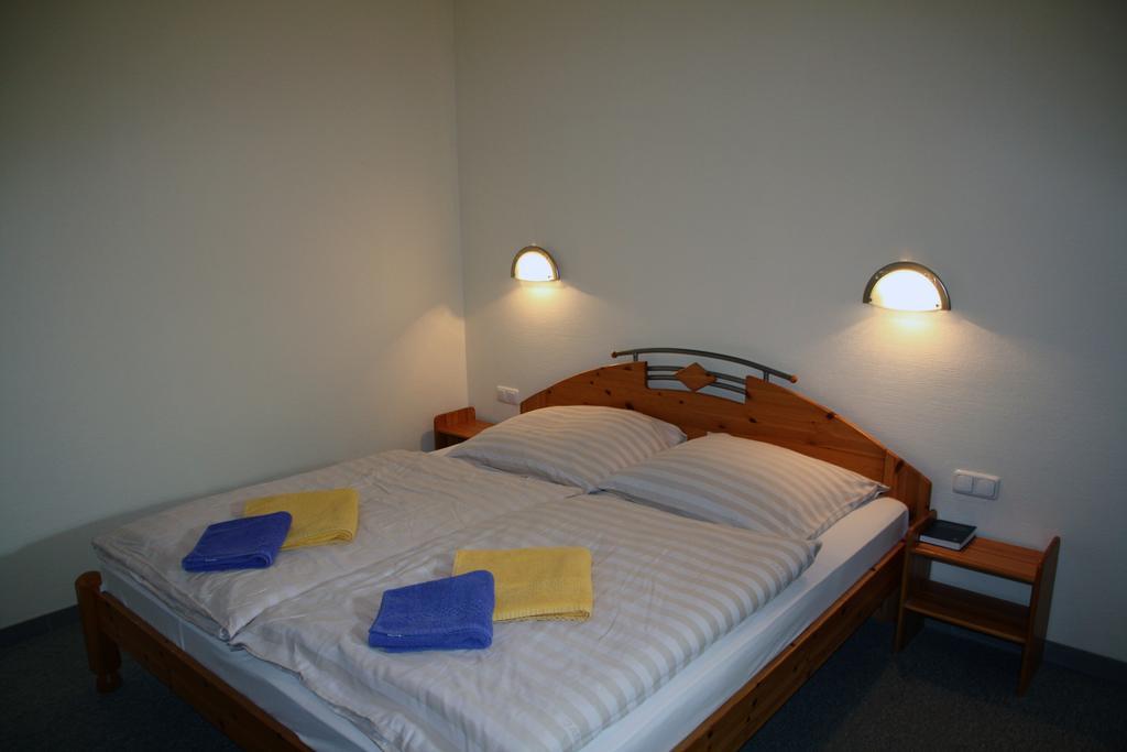 Hotel Gremersdorf - Zum Gruenen Jaeger Pokoj fotografie