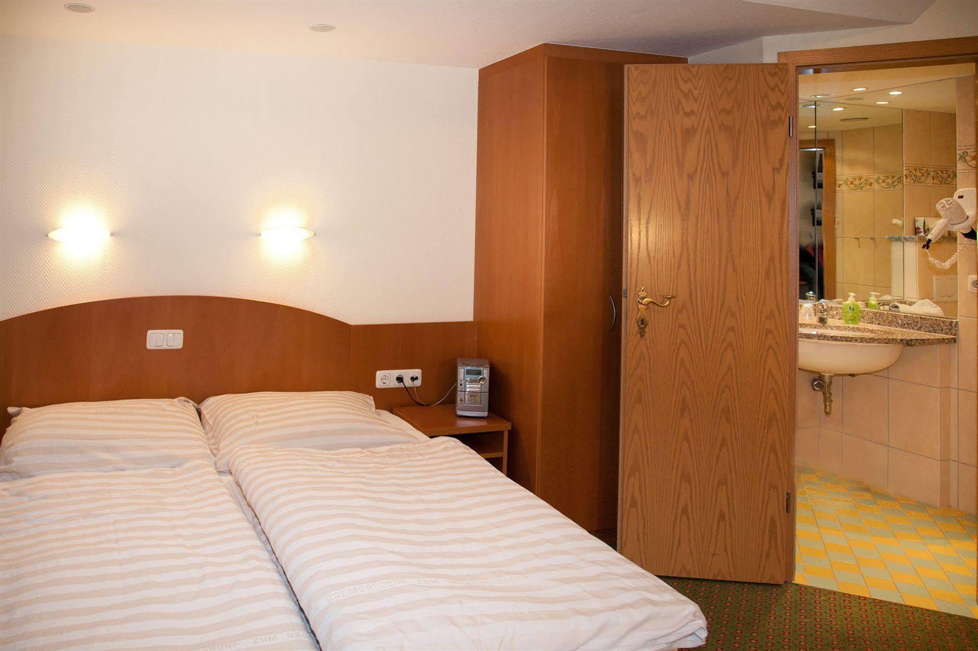 Hotel Gremersdorf - Zum Gruenen Jaeger Exteriér fotografie