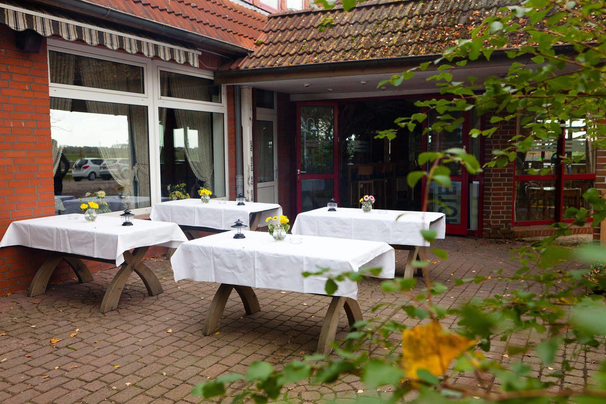 Hotel Gremersdorf - Zum Gruenen Jaeger Exteriér fotografie