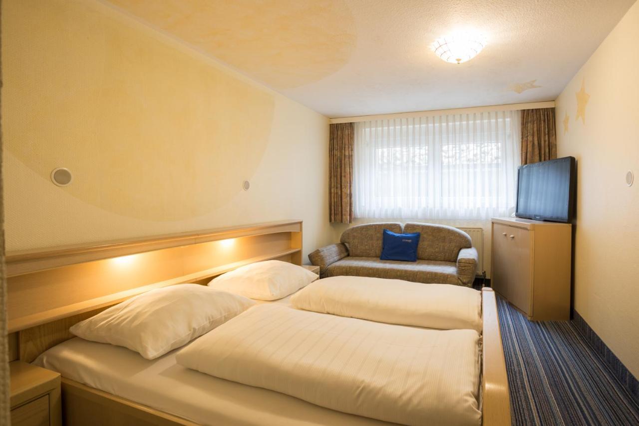 Hotel Gremersdorf - Zum Gruenen Jaeger Exteriér fotografie