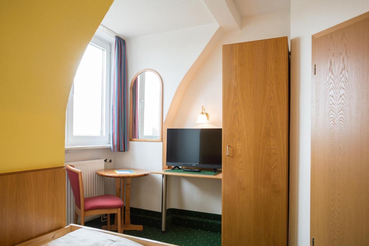 Hotel Gremersdorf - Zum Gruenen Jaeger Exteriér fotografie