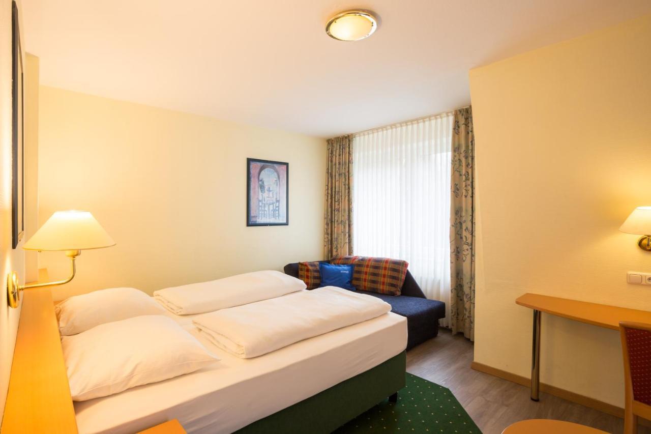 Hotel Gremersdorf - Zum Gruenen Jaeger Exteriér fotografie