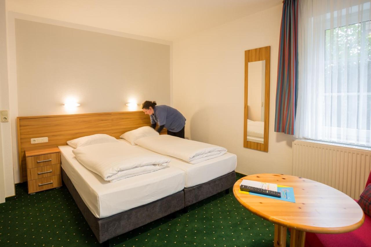 Hotel Gremersdorf - Zum Gruenen Jaeger Exteriér fotografie
