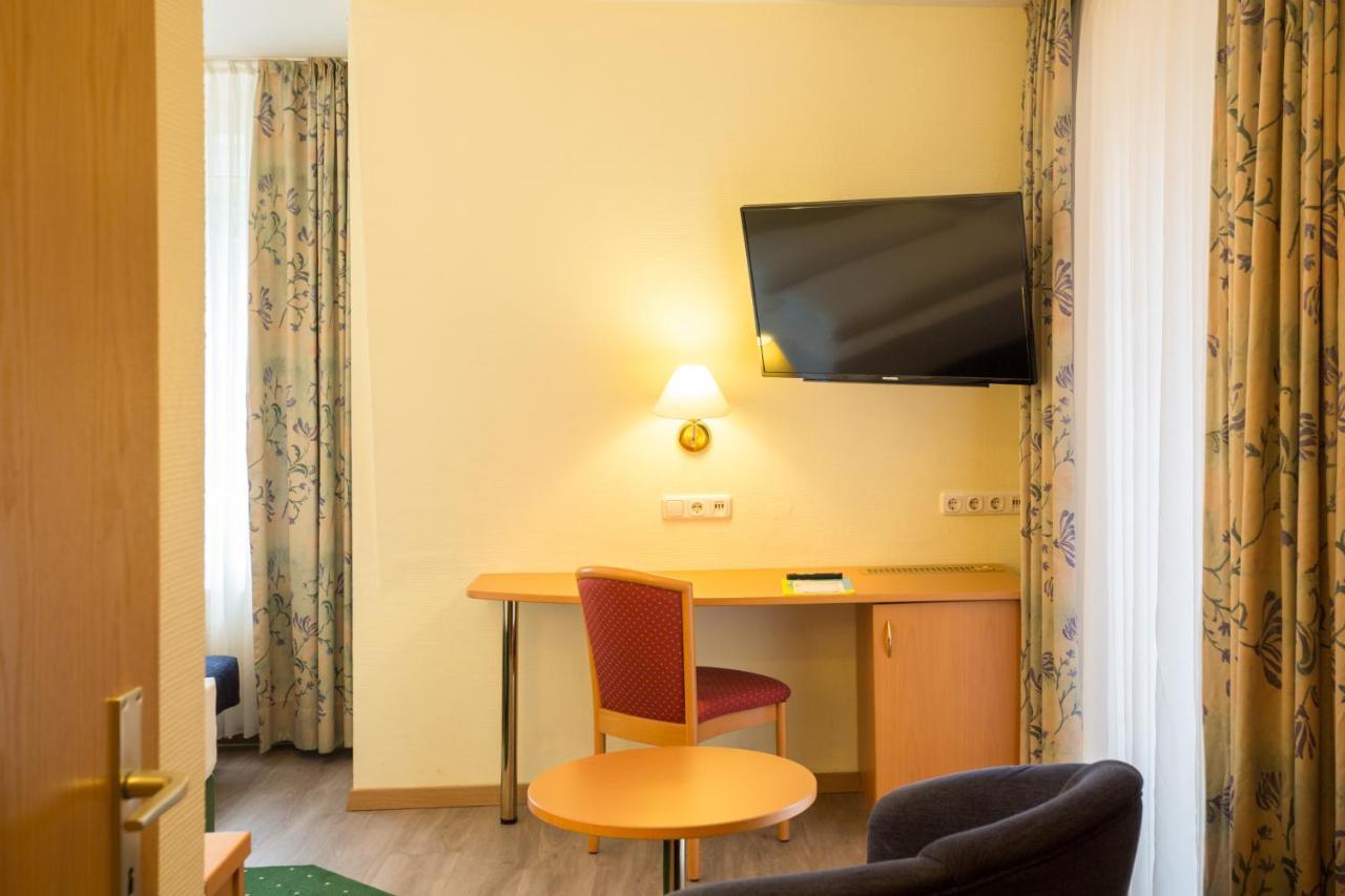 Hotel Gremersdorf - Zum Gruenen Jaeger Exteriér fotografie