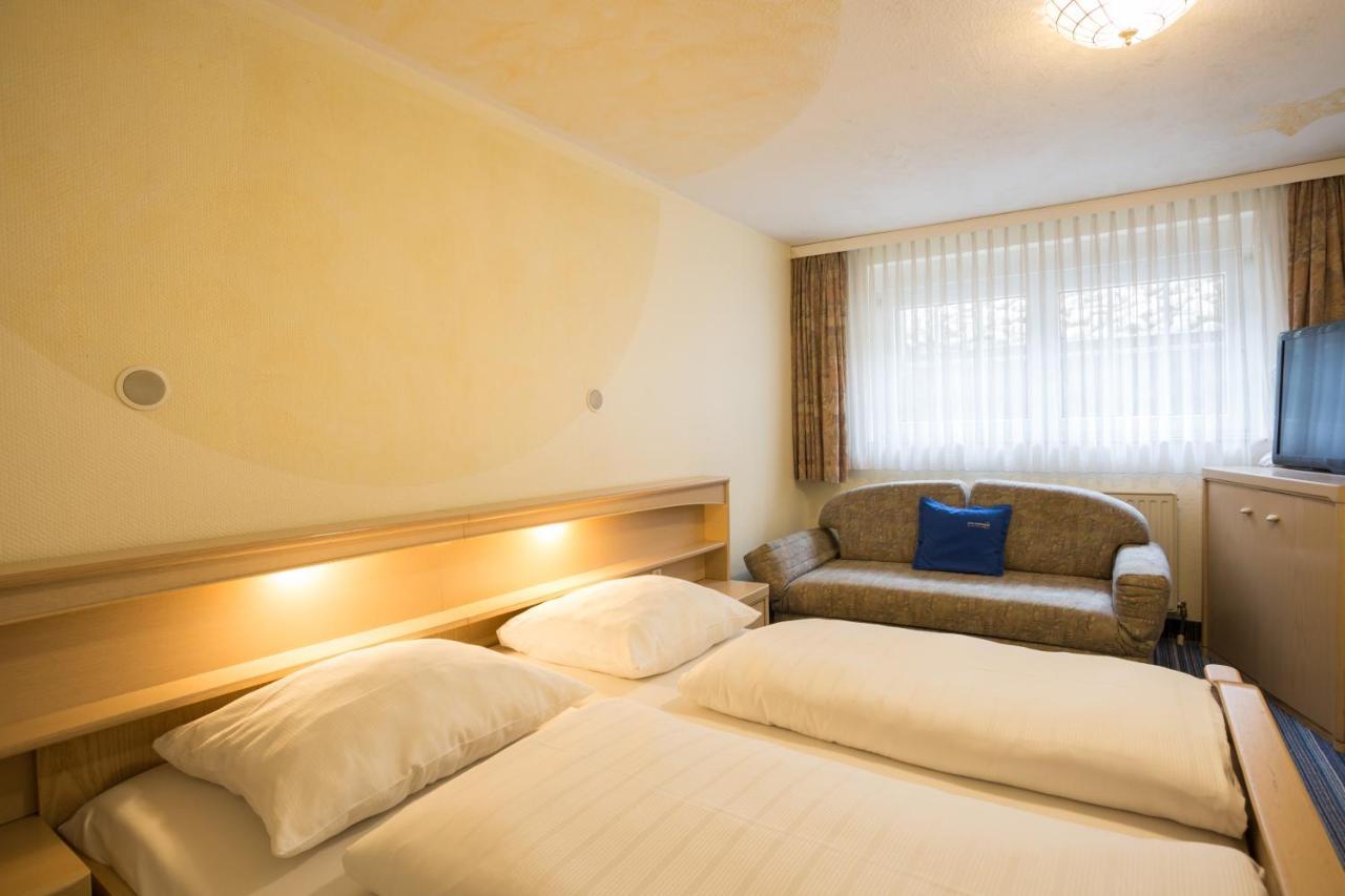 Hotel Gremersdorf - Zum Gruenen Jaeger Exteriér fotografie
